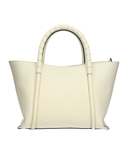 INTER-CHAUSSURES / インター ショシュール ハンドバッグ | 【LORISTELLA】シュリンクレザーミディアムサイズバッグ | 詳細1