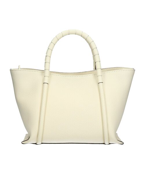 INTER-CHAUSSURES / インター ショシュール ハンドバッグ | 【LORISTELLA】シュリンクレザーミディアムサイズバッグ | 詳細5