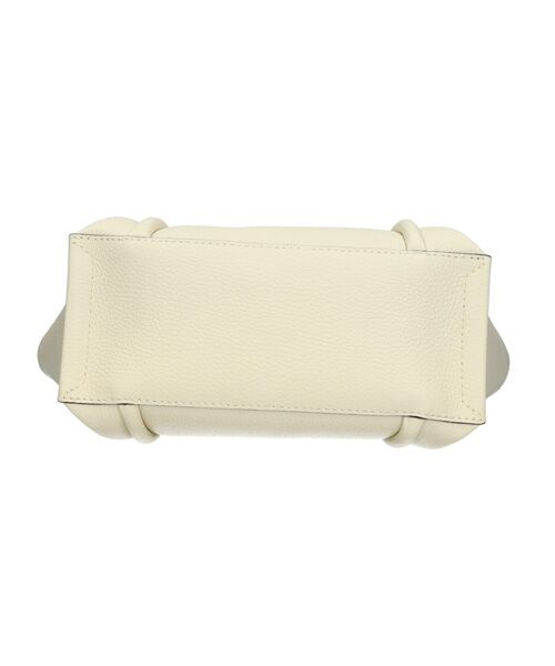 INTER-CHAUSSURES / インター ショシュール ハンドバッグ | 【LORISTELLA】シュリンクレザーミディアムサイズバッグ | 詳細6