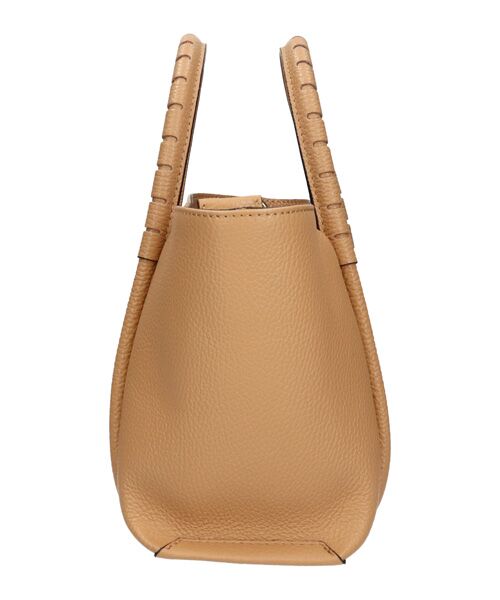 INTER-CHAUSSURES / インター ショシュール ハンドバッグ | 【LORISTELLA】シュリンクレザーミディアムサイズバッグ | 詳細12