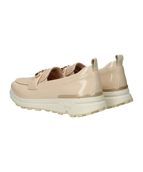 INTER-CHAUSSURES / インター ショシュール ビジネス・ドレスシューズ | 【bossola】撥水カジュアルビットローファー | 詳細10