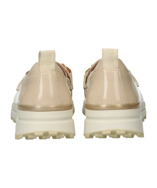 INTER-CHAUSSURES / インター ショシュール ビジネス・ドレスシューズ | 【bossola】撥水カジュアルビットローファー | 詳細11