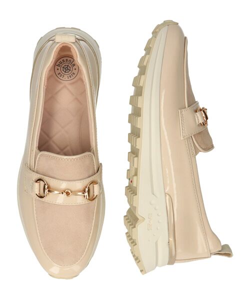 INTER-CHAUSSURES / インター ショシュール ビジネス・ドレスシューズ | 【bossola】撥水カジュアルビットローファー | 詳細13