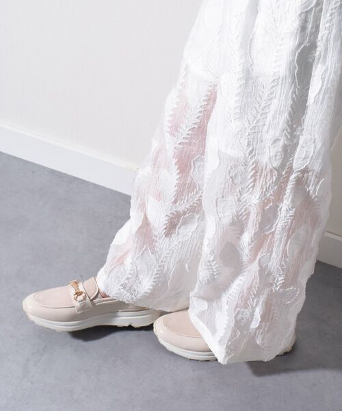 INTER-CHAUSSURES/インター ショシュール 【bossola】撥水カジュアルビットローファー ベージュコンビ 36 INTER-CHAUSSURES/インター ショシュール 【bossola】撥水カジュアルビットローファー ベージュコンビ 36