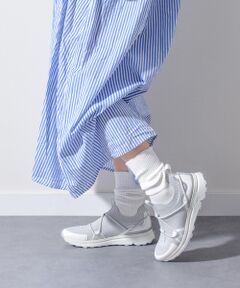 INTER-CHAUSSURES / インター ショシュール スニーカー | 【bossola】ニットスリッポンスニーカー