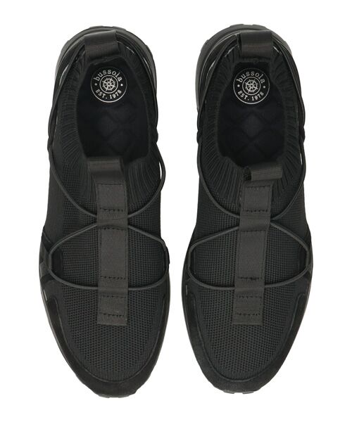 INTER-CHAUSSURES / インター ショシュール スニーカー | 【bossola】ニットスリッポンスニーカー | 詳細5