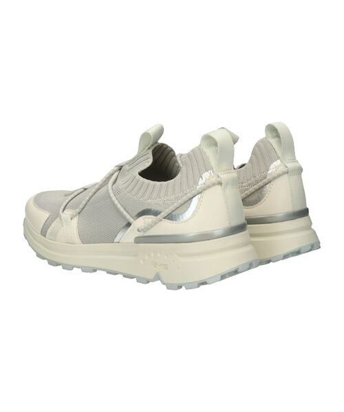 INTER-CHAUSSURES / インター ショシュール スニーカー | 【bossola】ニットスリッポンスニーカー | 詳細10