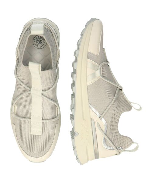 INTER-CHAUSSURES / インター ショシュール スニーカー | 【bossola】ニットスリッポンスニーカー | 詳細13