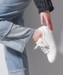 INTER-CHAUSSURES / インター ショシュール スニーカー | 【bossola】撥水レースアップスニーカー