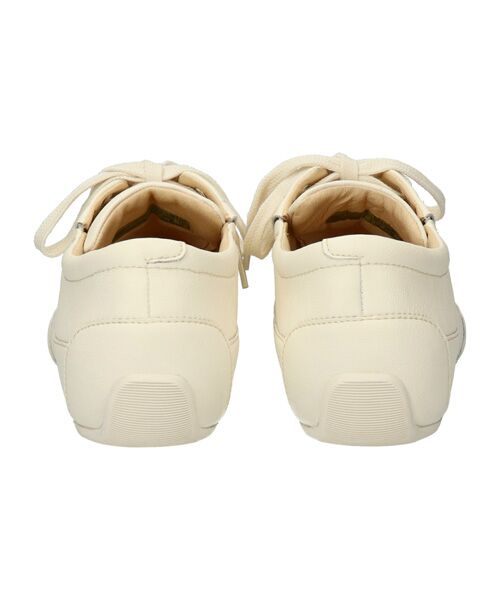 INTER-CHAUSSURES / インター ショシュール スニーカー | 【bossola】撥水レースアップスニーカー | 詳細4