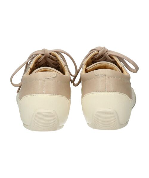 INTER-CHAUSSURES / インター ショシュール スニーカー | 【bossola】撥水レースアップスニーカー | 詳細11