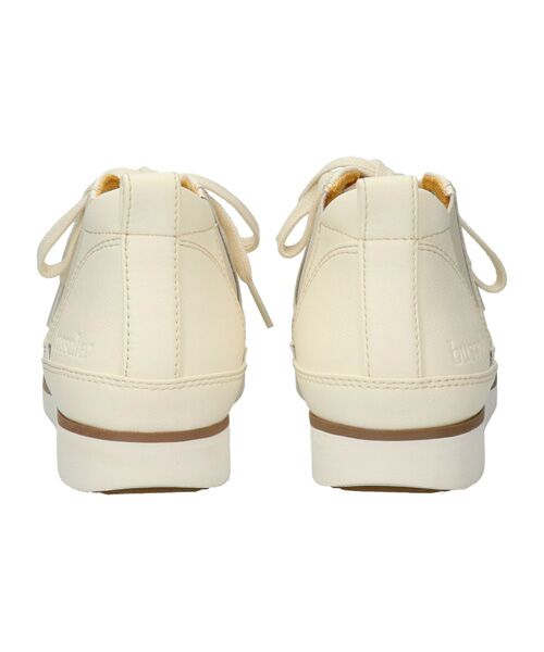 INTER-CHAUSSURES / インター ショシュール スニーカー | 【bossola】撥水サイドゴアミドルカットスニーカー | 詳細3