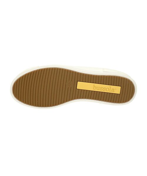 INTER-CHAUSSURES / インター ショシュール スニーカー | 【bossola】撥水サイドゴアミドルカットスニーカー | 詳細6