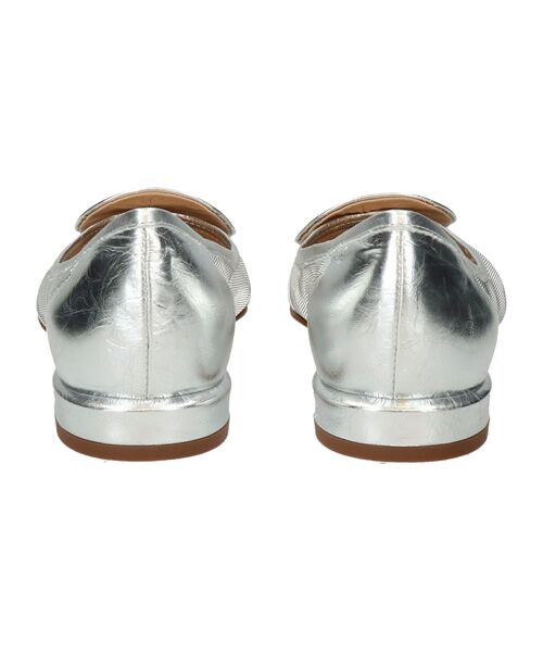 INTER-CHAUSSURES / インター ショシュール パンプス | 【FABIO RUSCONI】ポインテッドオーナメントチュールパンプス | 詳細11