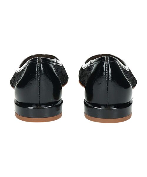 INTER-CHAUSSURES / インター ショシュール パンプス | 【FABIO RUSCONI】チュールネットレイヤードパンプス | 詳細4