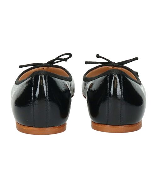 INTER-CHAUSSURES / インター ショシュール バレエシューズ | 【FABIO RUSCONI】ラウンドトウベーシックバレエシューズ | 詳細4