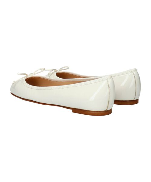 INTER-CHAUSSURES / インター ショシュール バレエシューズ | 【FABIO RUSCONI】ラウンドトウベーシックバレエシューズ | 詳細10