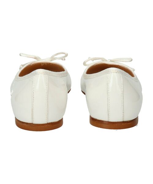 INTER-CHAUSSURES / インター ショシュール バレエシューズ | 【FABIO RUSCONI】ラウンドトウベーシックバレエシューズ | 詳細11