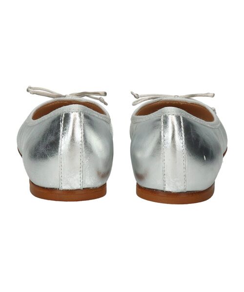 INTER-CHAUSSURES / インター ショシュール バレエシューズ | 【FABIO RUSCONI】ラウンドトウベーシックバレエシューズ | 詳細18