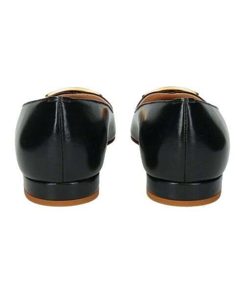 INTER-CHAUSSURES / インター ショシュール パンプス | 【FABIO RUSCONI】ポインテッドトウバックルパンプス | 詳細4