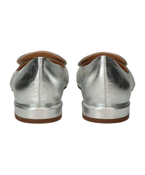 INTER-CHAUSSURES / インター ショシュール パンプス | 【FABIO RUSCONI】ローヒールポインテッドトウパンプス | 詳細18