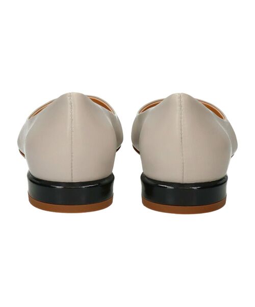 INTER-CHAUSSURES / インター ショシュール パンプス | 【FABIO RUSCONI】ポインテッドトウカラーヒールパンプス | 詳細18