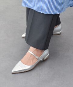 INTER-CHAUSSURES / インター ショシュール （レディース