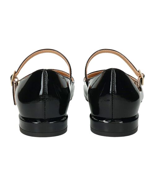 INTER-CHAUSSURES / インター ショシュール パンプス | 【FABIO RUSCONI】ポインテッドトウメリージェーンパンプス | 詳細3