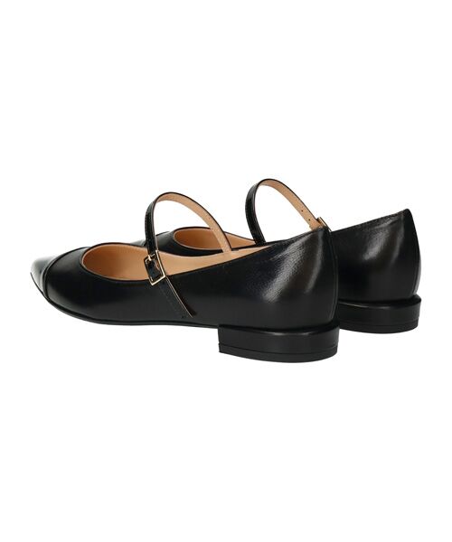 INTER-CHAUSSURES / インター ショシュール パンプス | 【FABIO RUSCONI】ポインテッドトウメリージェーンパンプス | 詳細9