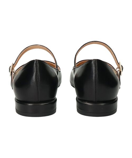 INTER-CHAUSSURES / インター ショシュール パンプス | 【FABIO RUSCONI】ポインテッドトウメリージェーンパンプス | 詳細10