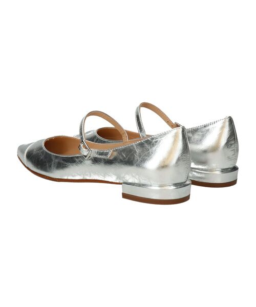 INTER-CHAUSSURES / インター ショシュール パンプス | 【FABIO RUSCONI】ポインテッドトウメリージェーンパンプス | 詳細16