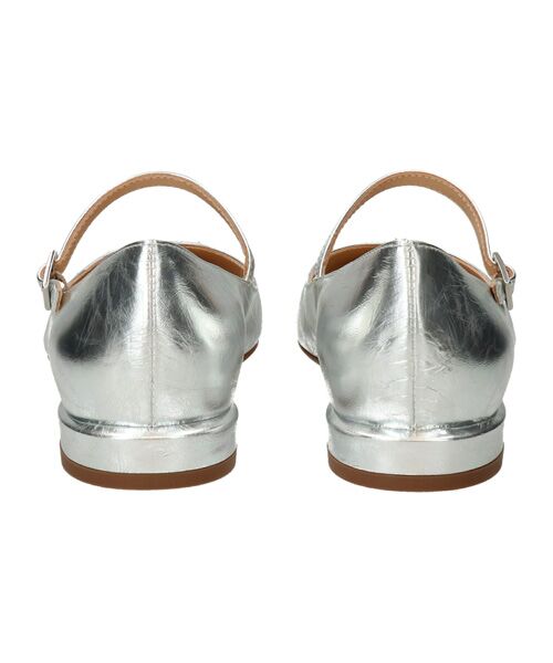 INTER-CHAUSSURES / インター ショシュール パンプス | 【FABIO RUSCONI】ポインテッドトウメリージェーンパンプス | 詳細17