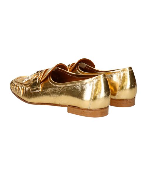 INTER-CHAUSSURES / インター ショシュール ビジネス・ドレスシューズ | 【FABIO RUSCONI】ラウンドトウビットタッセルローファー | 詳細2