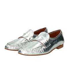 INTER-CHAUSSURES / インター ショシュール ビジネス・ドレスシューズ | 【FABIO RUSCONI】クラックレザーローファー