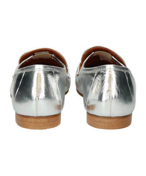 INTER-CHAUSSURES / インター ショシュール ビジネス・ドレスシューズ | 【FABIO RUSCONI】クラックレザーローファー | 詳細3