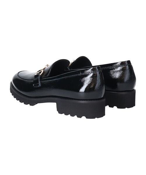 INTER-CHAUSSURES / インター ショシュール ビジネス・ドレスシューズ | 【FABIO RUSCONI】EVAタンクソールビットローファー | 詳細10