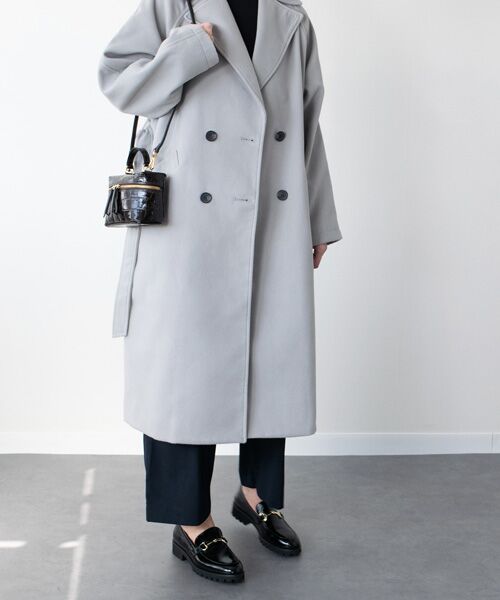 INTER-CHAUSSURES / インター ショシュール ビジネス・ドレスシューズ | 【FABIO RUSCONI】EVAタンクソールビットローファー | 詳細15