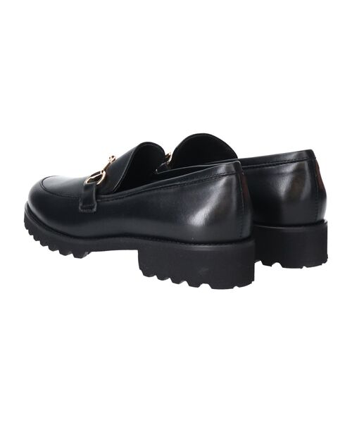 INTER-CHAUSSURES / インター ショシュール ビジネス・ドレスシューズ | 【FABIO RUSCONI】EVAタンクソールビットローファー | 詳細18