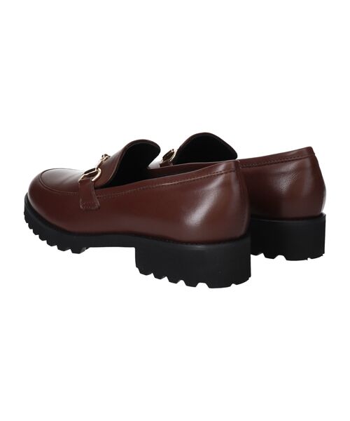 INTER-CHAUSSURES / インター ショシュール ビジネス・ドレスシューズ | 【FABIO RUSCONI】EVAタンクソールビットローファー | 詳細26