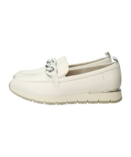 INTER-CHAUSSURES / インター ショシュール ビジネス・ドレスシューズ | 【TAMARIS】チェーン飾りスリッポンシューズ | 詳細2