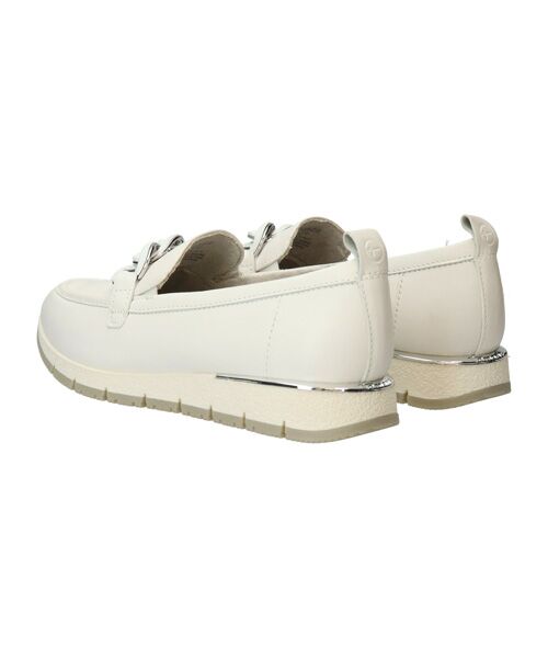 INTER-CHAUSSURES / インター ショシュール ビジネス・ドレスシューズ | 【TAMARIS】チェーン飾りスリッポンシューズ | 詳細3