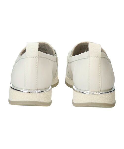 INTER-CHAUSSURES / インター ショシュール ビジネス・ドレスシューズ | 【TAMARIS】チェーン飾りスリッポンシューズ | 詳細4