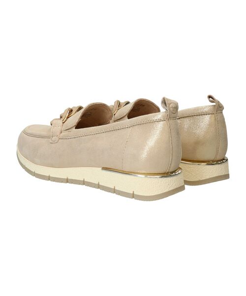 INTER-CHAUSSURES / インター ショシュール ビジネス・ドレスシューズ | 【TAMARIS】チェーン飾りスリッポンシューズ | 詳細10