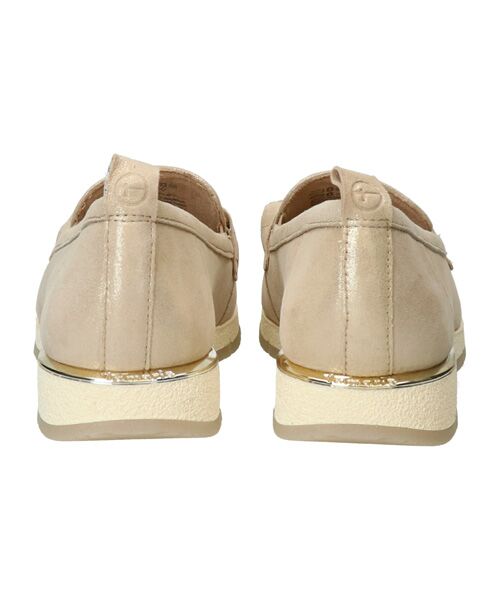 INTER-CHAUSSURES / インター ショシュール ビジネス・ドレスシューズ | 【TAMARIS】チェーン飾りスリッポンシューズ | 詳細11