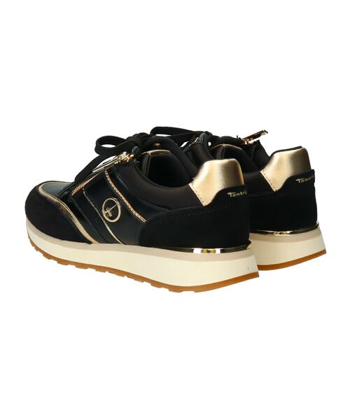 INTER-CHAUSSURES / インター ショシュール スニーカー | 【TAMARIS】サイドジップロゴスニーカー | 詳細3