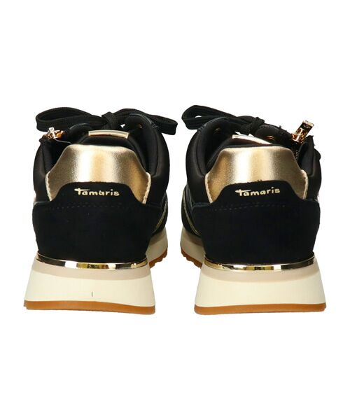 INTER-CHAUSSURES / インター ショシュール スニーカー | 【TAMARIS】サイドジップロゴスニーカー | 詳細4