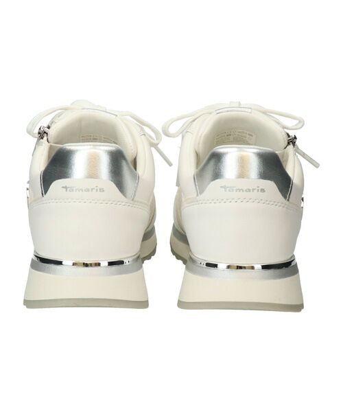 INTER-CHAUSSURES / インター ショシュール スニーカー | 【TAMARIS】サイドジップロゴスニーカー | 詳細11