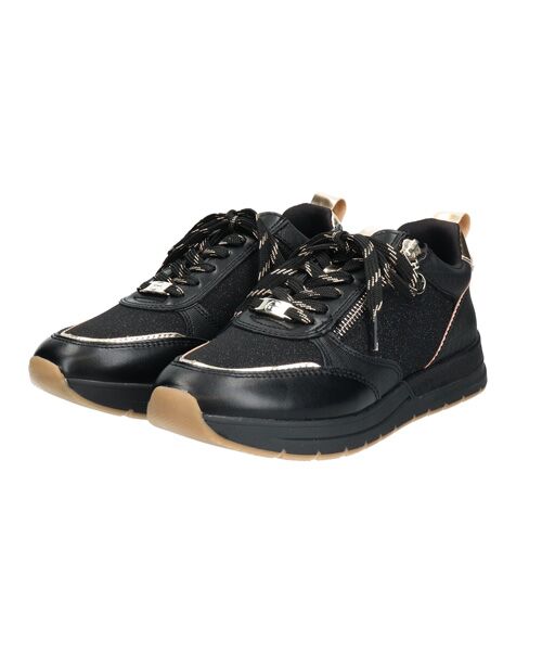 INTER-CHAUSSURES / インター ショシュール スニーカー | 【TAMARIS】サイドジップスニーカー | 詳細1