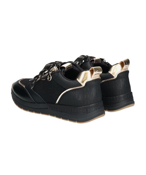 INTER-CHAUSSURES / インター ショシュール スニーカー | 【TAMARIS】サイドジップスニーカー | 詳細3