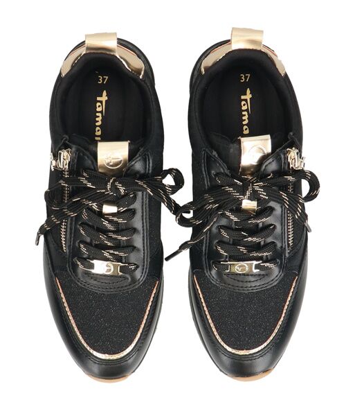 INTER-CHAUSSURES / インター ショシュール スニーカー | 【TAMARIS】サイドジップスニーカー | 詳細5